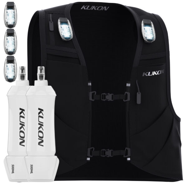 LED Running Vest