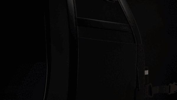 LED Running Vest - Image 7