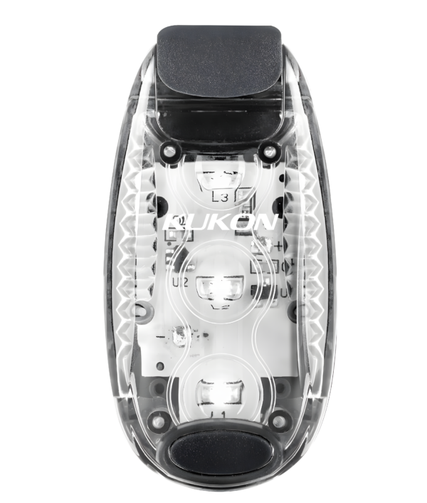 LED Safety Lights (3 Pack)
